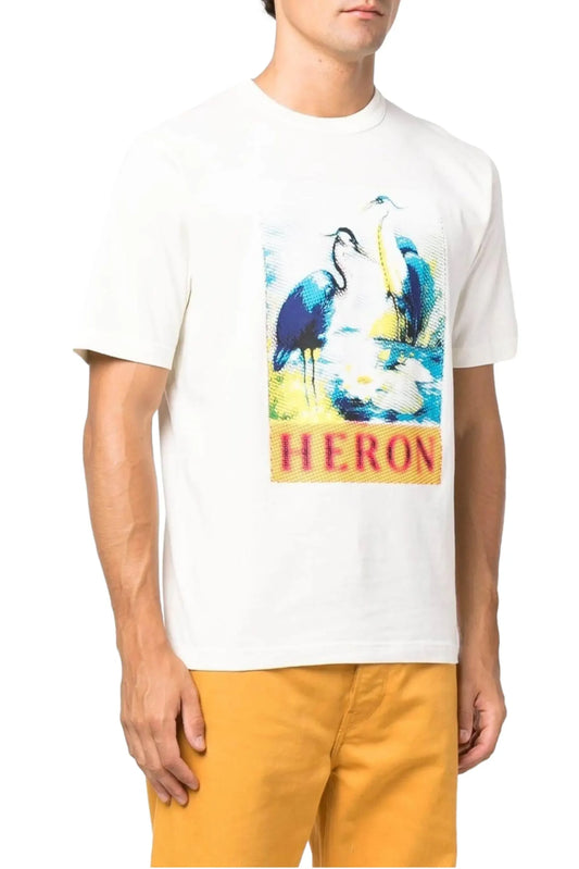 Heron Preston Bird T-Shirt