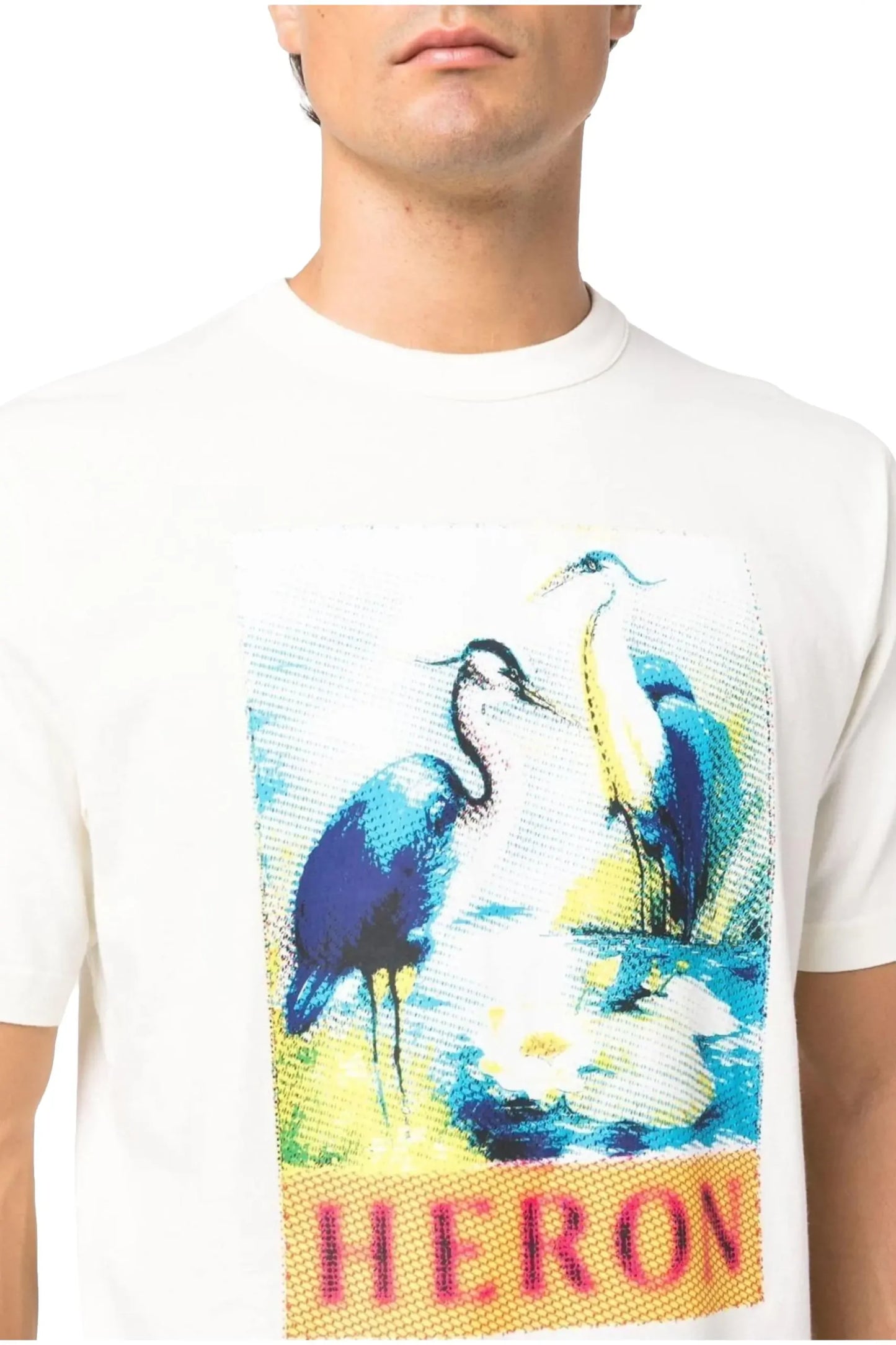 Heron Preston Bird T-Shirt