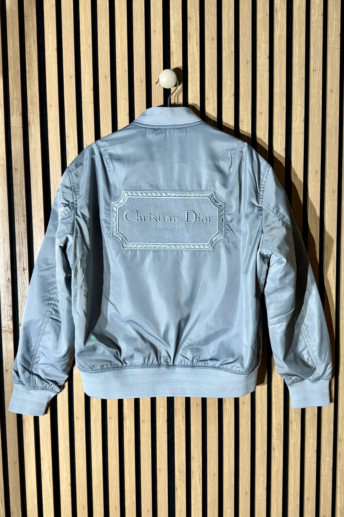 DIOR Couture Bomber Jacket