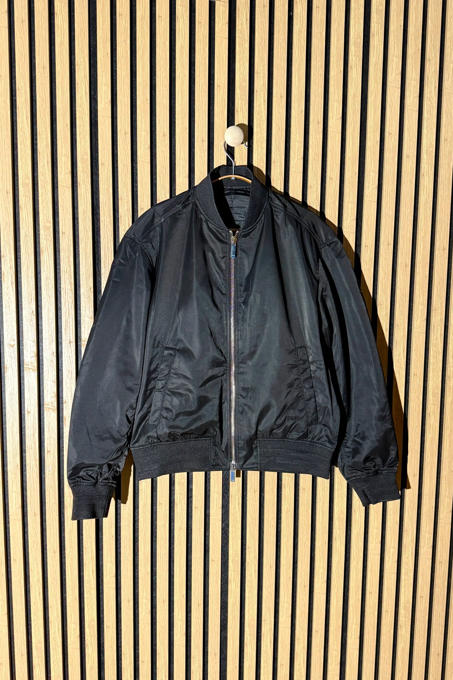 DIOR Couture Bomber Jacket