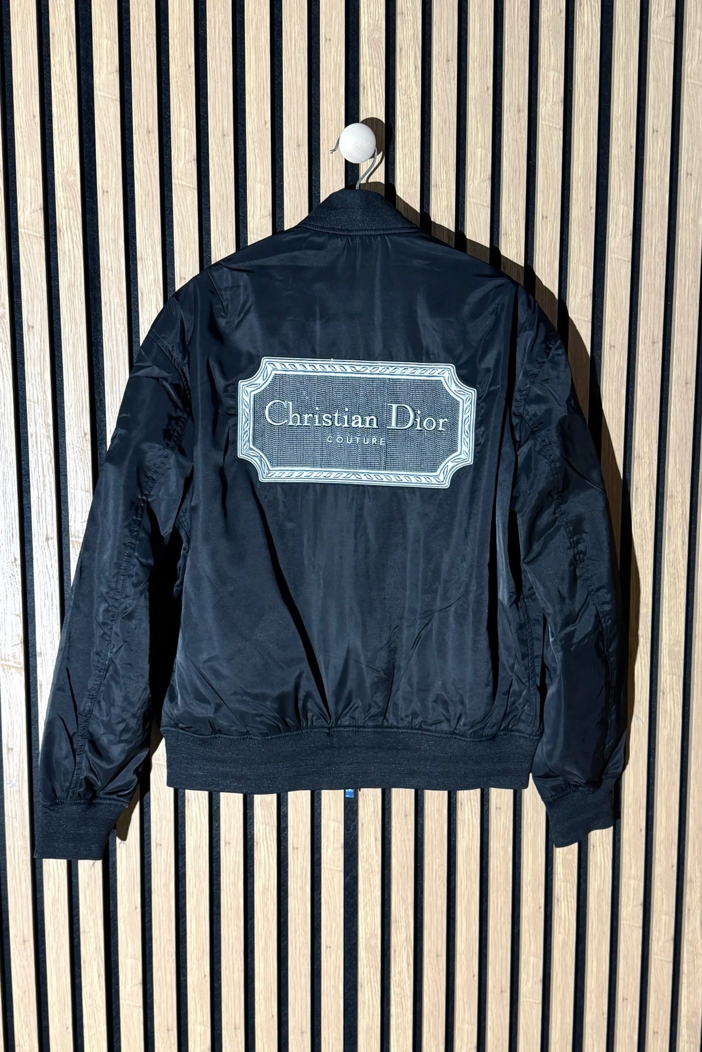 DIOR Couture Bomber Jacket