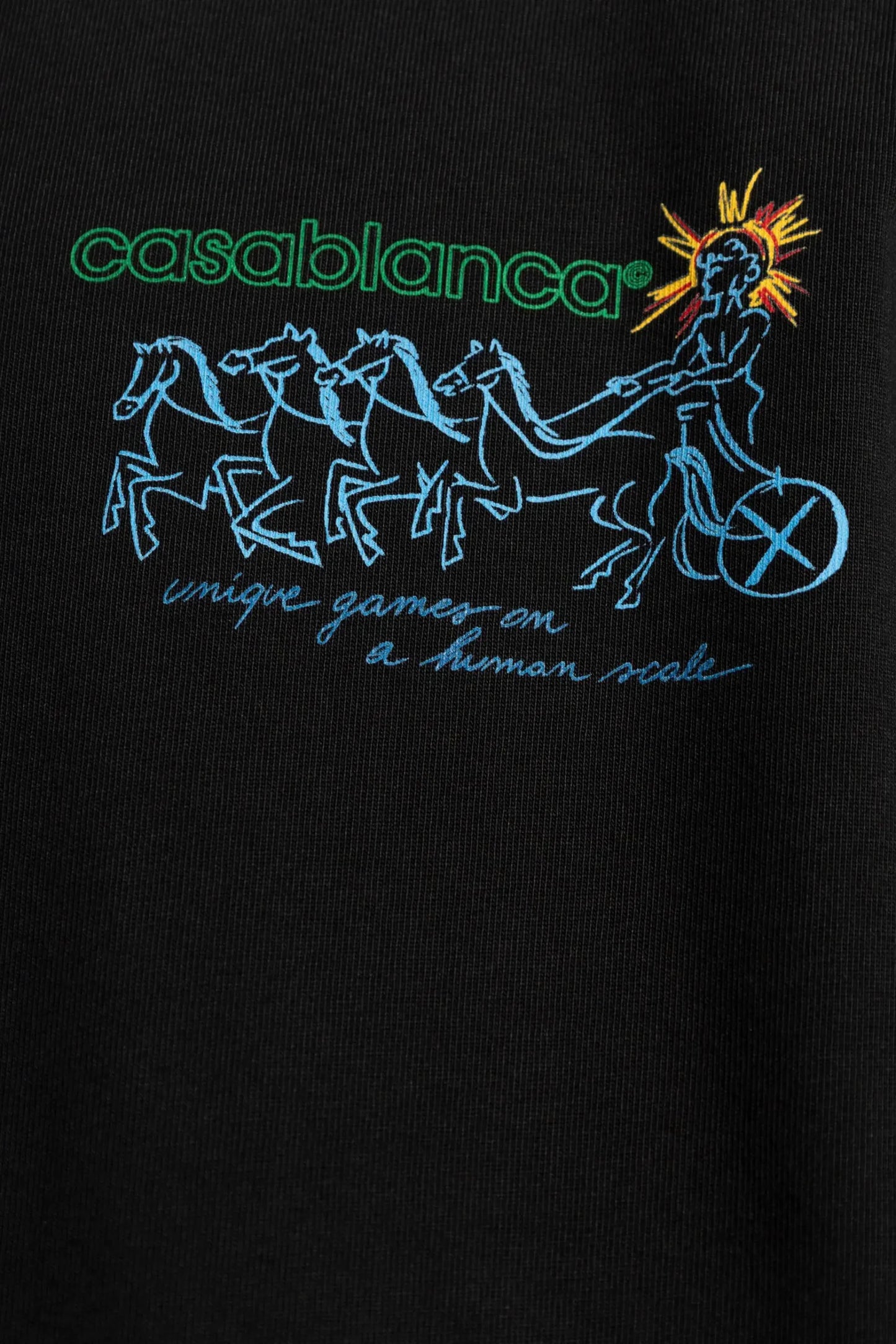 Casablanca
Pentathlon t-shirt