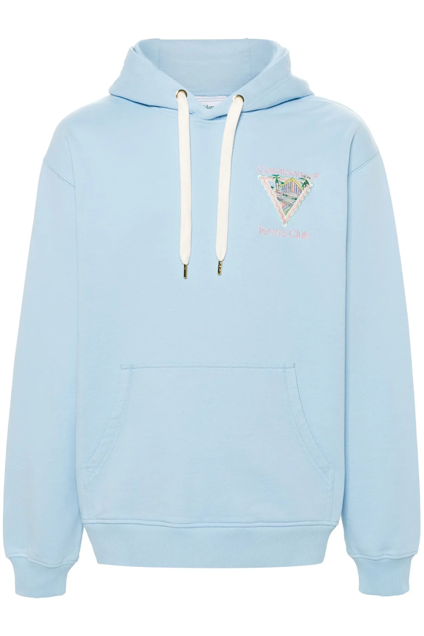 Casablanca Tennis Club Icon Hoodie