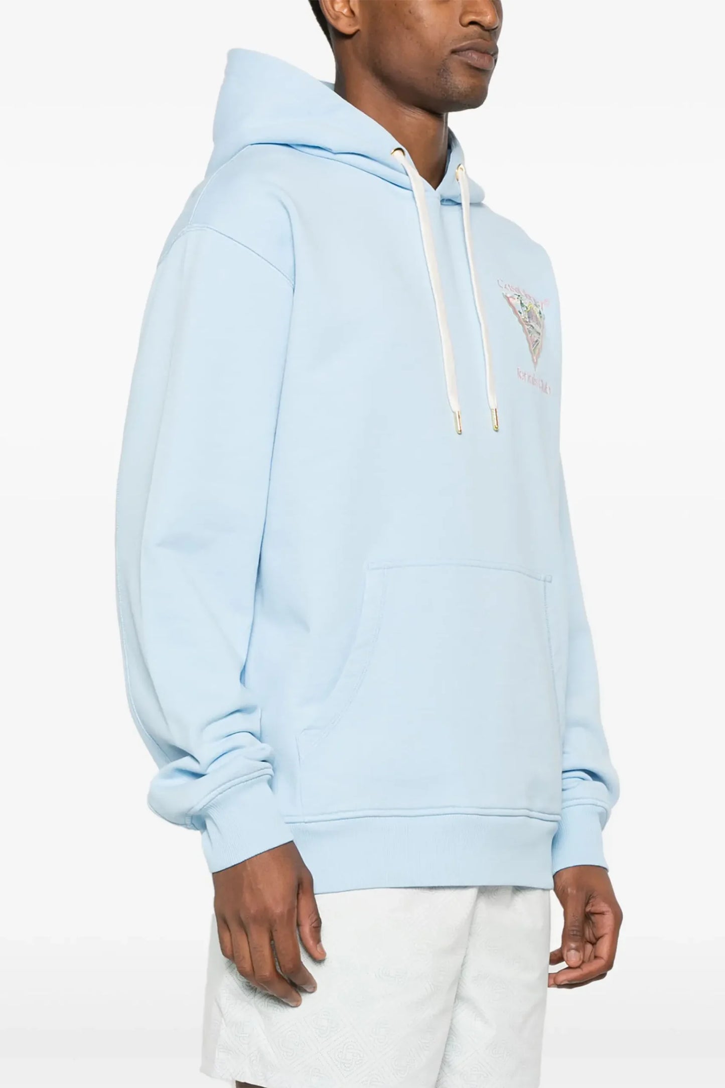 Casablanca Tennis Club Icon Hoodie