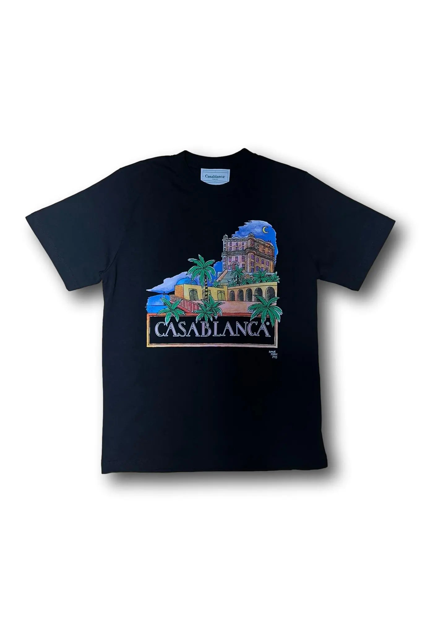 Casablanca Way Tee