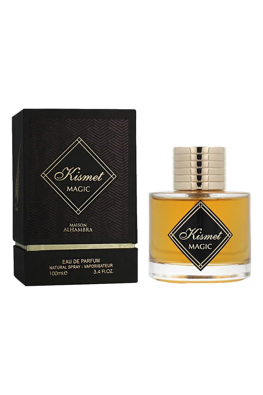 Maison Alhambra - Kismet Magic
Eau De Parfum 100 ml (unisex)