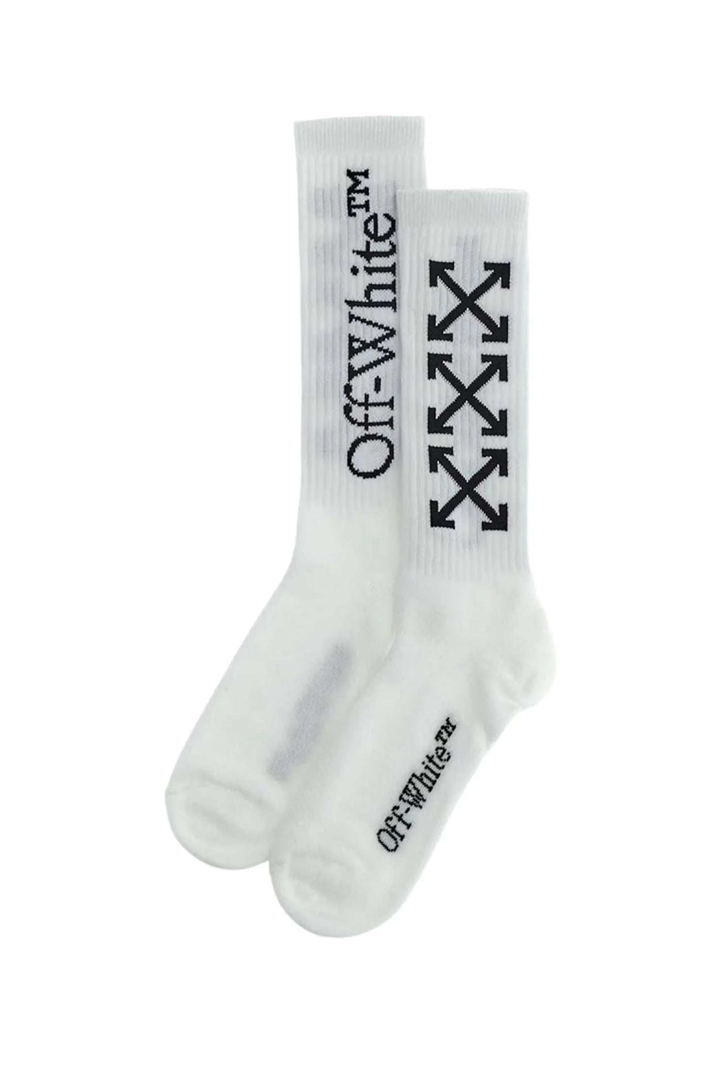 OFF-WHITE Arrow Bookish Socks