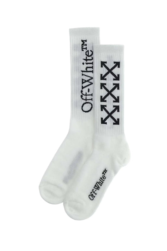 OFF-WHITE Arrow Bookish Socks