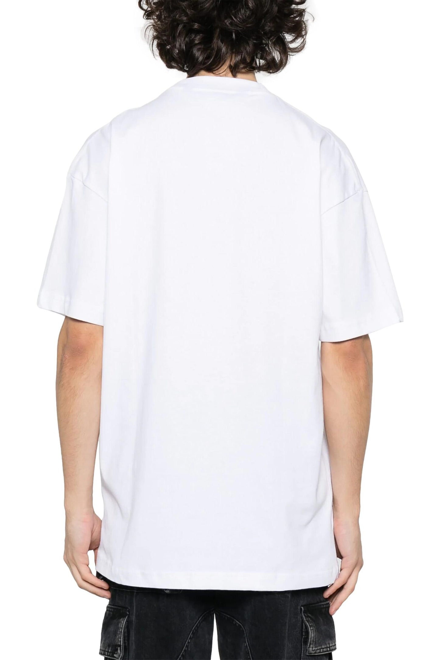 Palm Angels Los Angeles monogram-print T-shirt