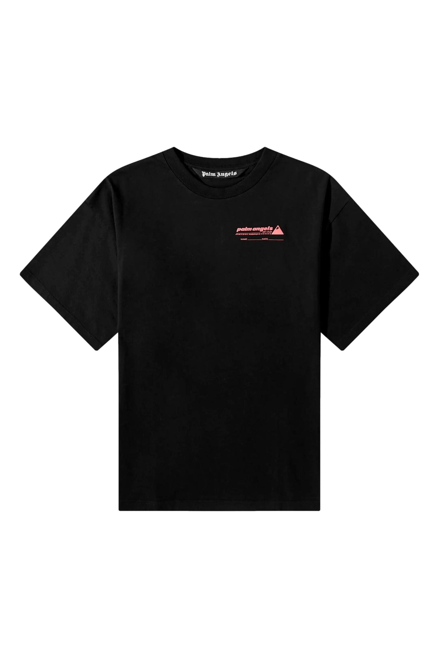 Palm Angels Ski Club logo-print T-shirt