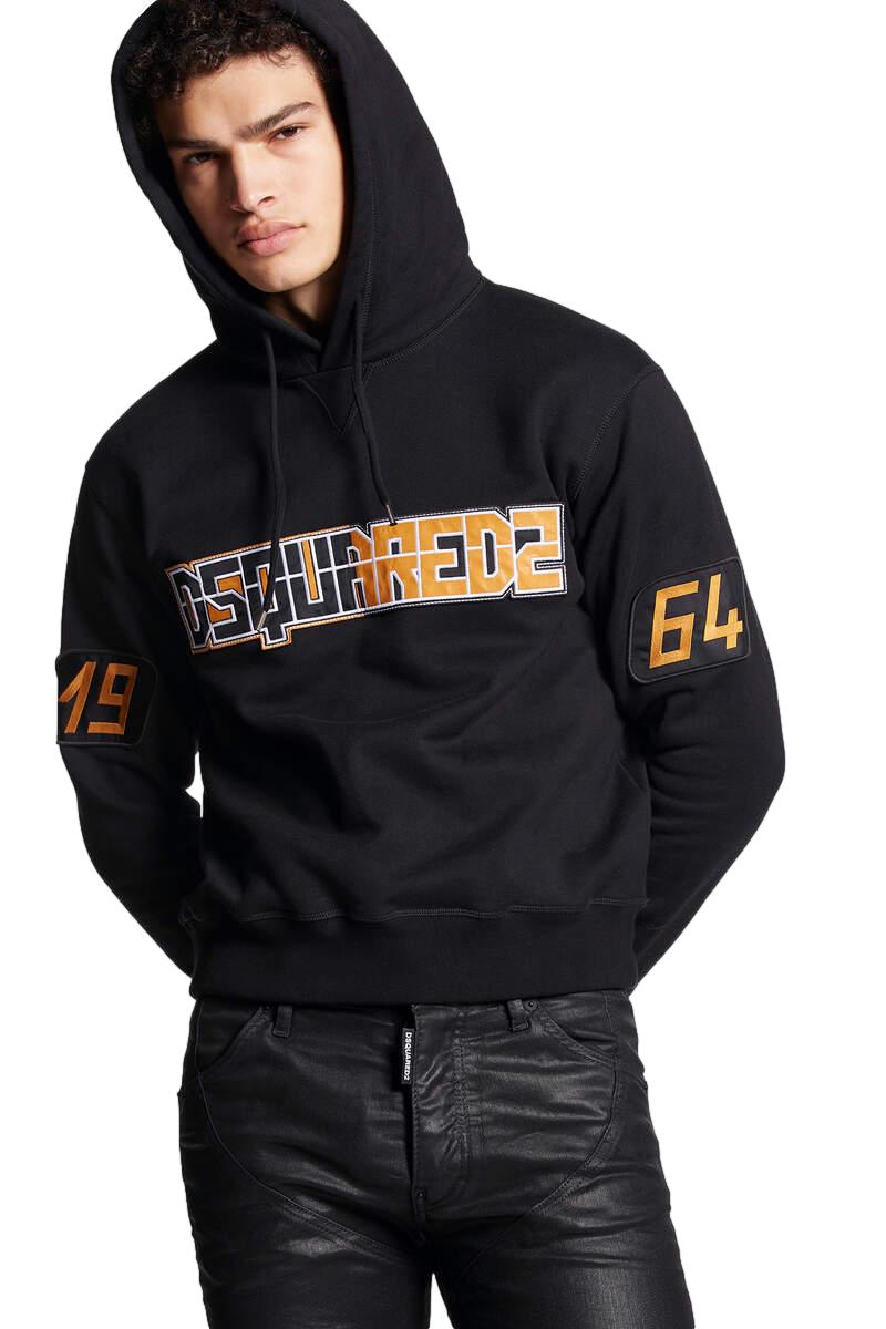 D2 CIGARETTE HOODIE