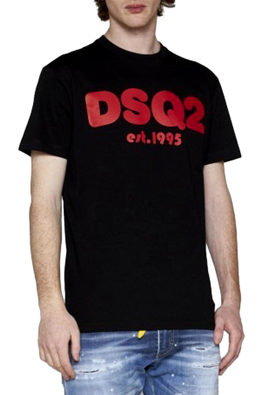 Dsquared2 T-Shirt DSQ2 Cool Tee - Black