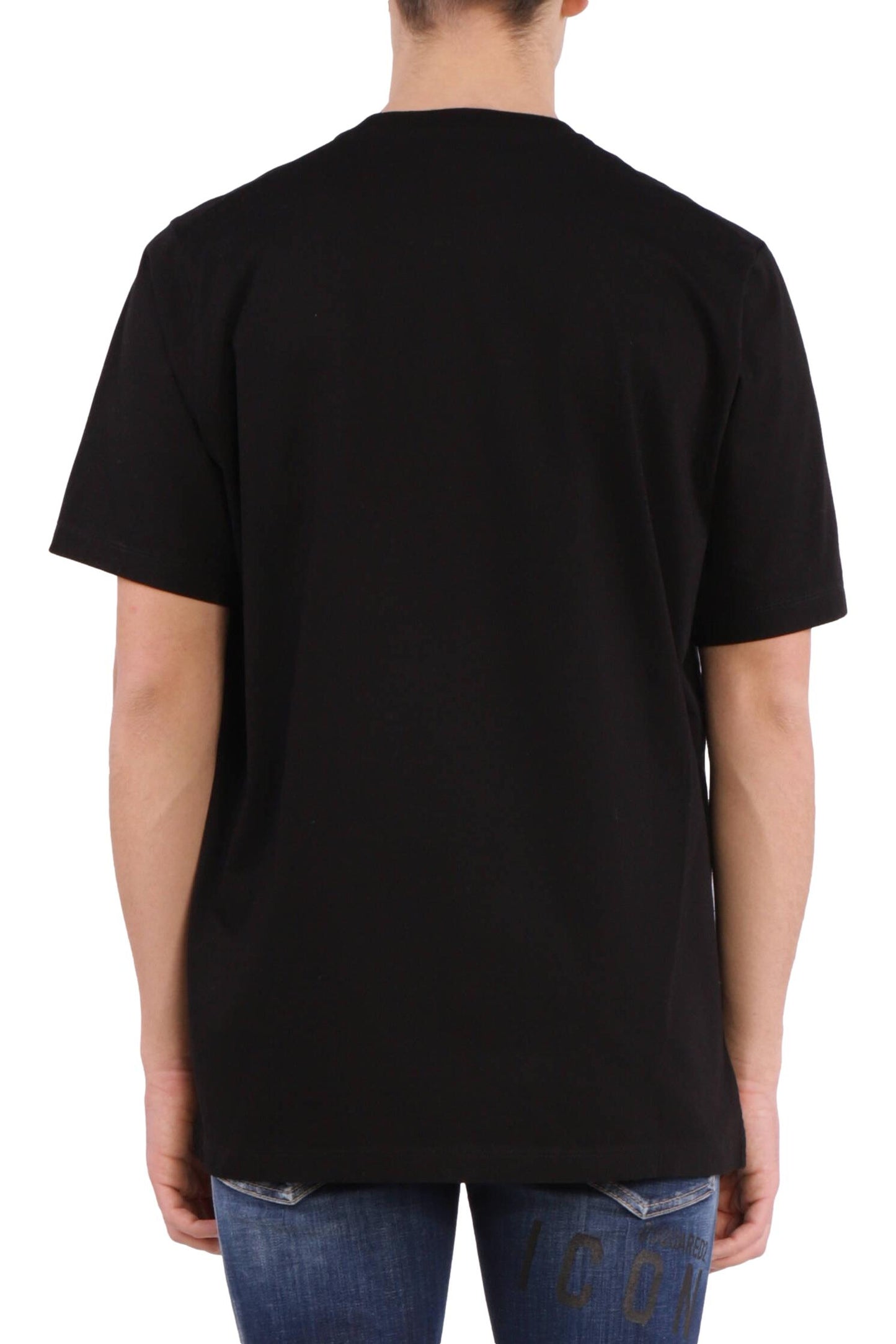 SHARK T-SHIRT BLACK