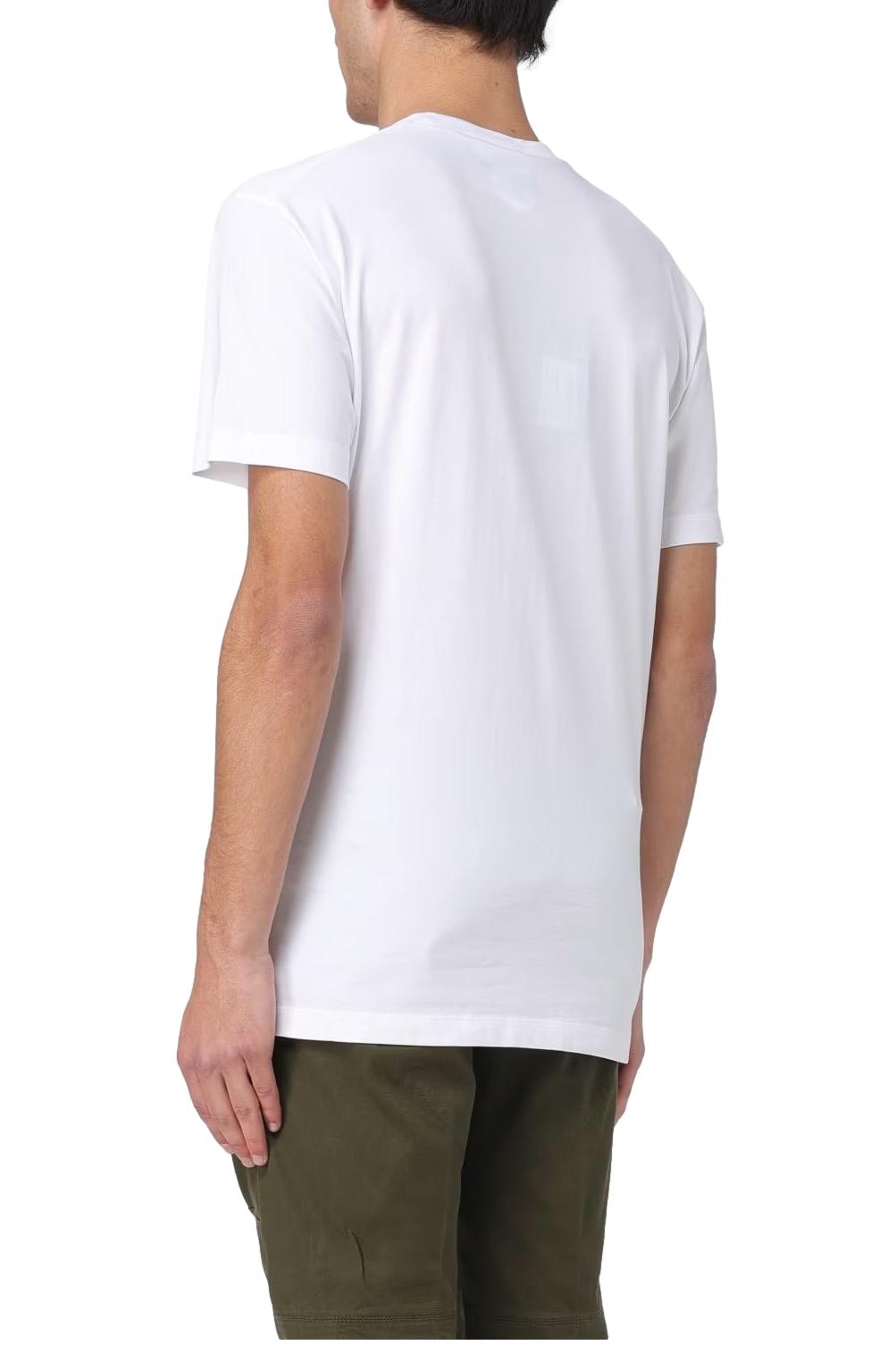 Suburban Cool DSQ2 Tee White