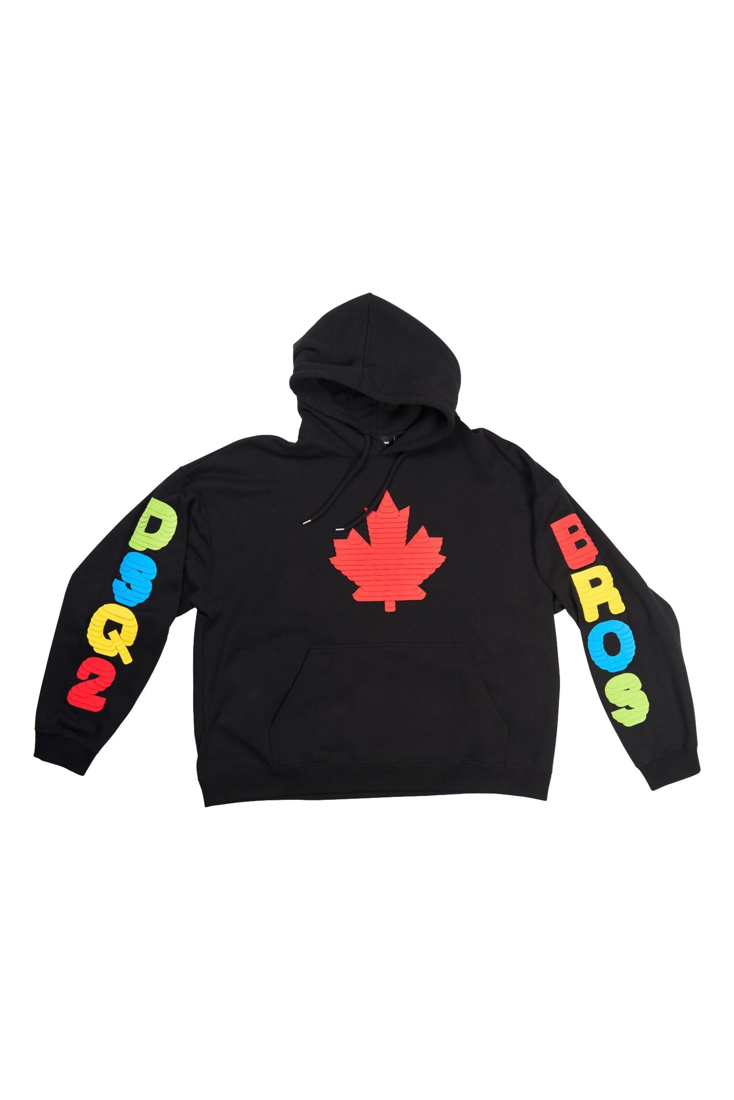 Dsquared2 Maple Leaf ICON Hoodie