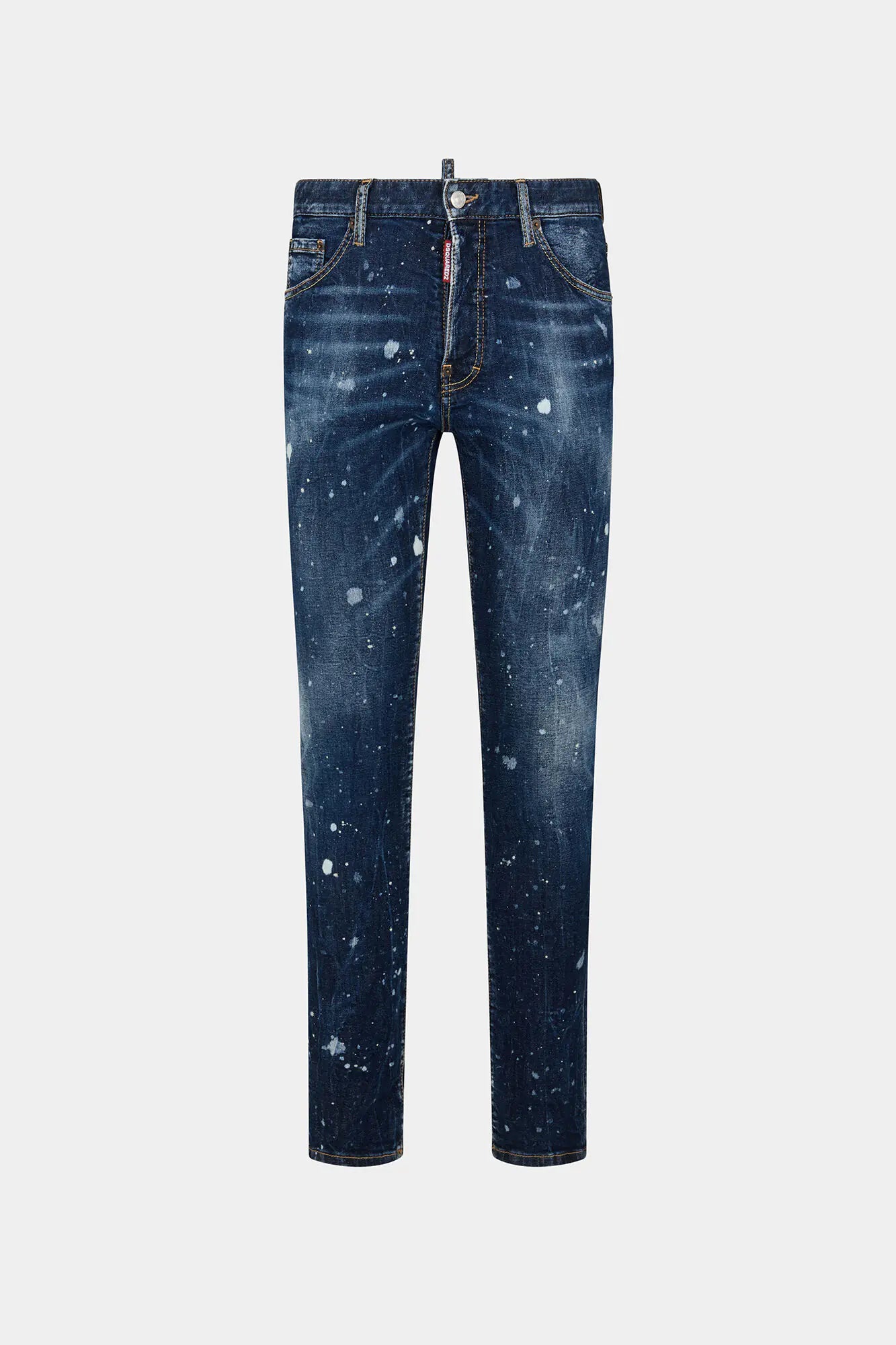 DSQUARED2 DARK MOLDY WASH COOL GUY JEANS