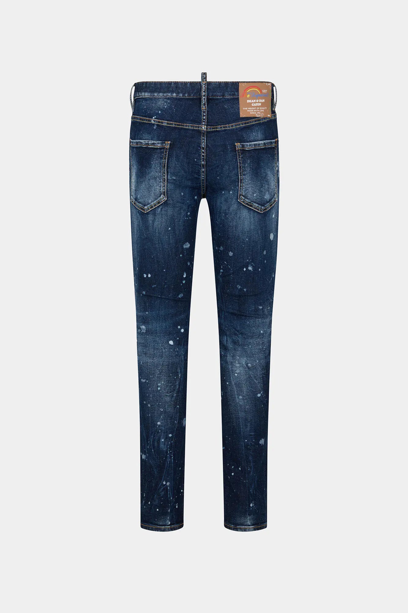 DSQUARED2 DARK MOLDY WASH COOL GUY JEANS