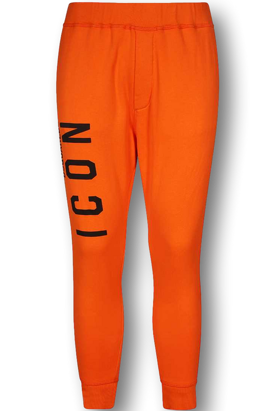 TRAININGSHOSE ICON SKI ORANGE