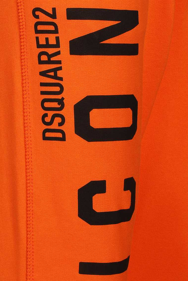 TRAININGSHOSE ICON SKI ORANGE