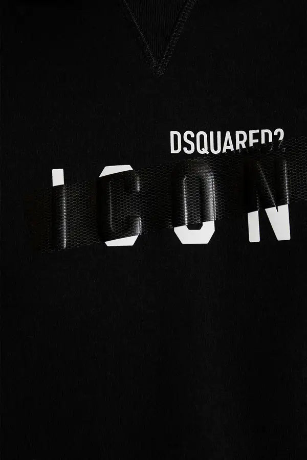 Dsquared2 Tape Hoodie - Unisex