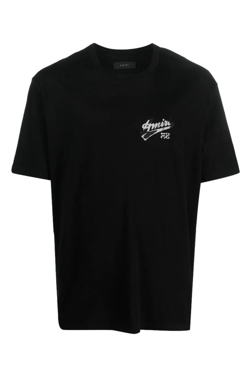 AMIRI 22 Logo-Print T-Shirt