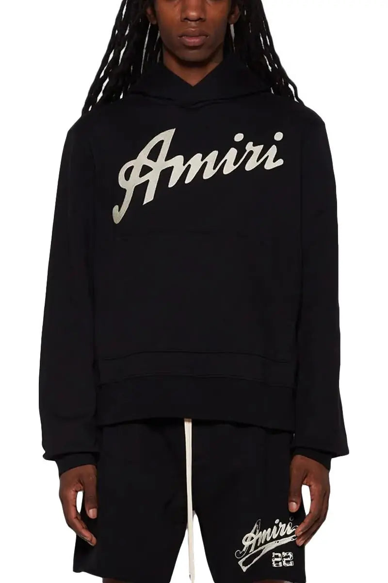 Amiri California Hawaiian Hoodie