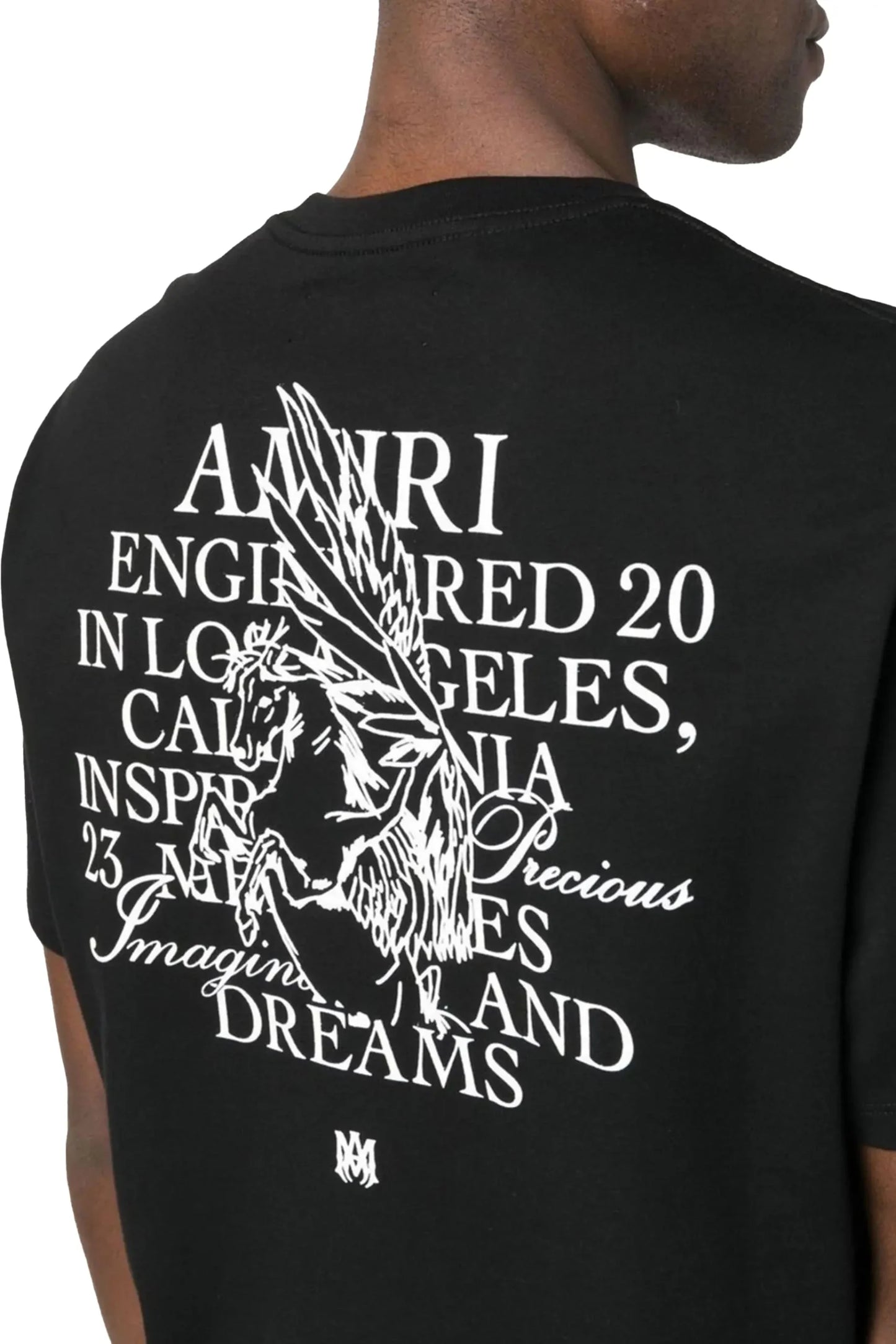 AMIRI Precious Memories Tee