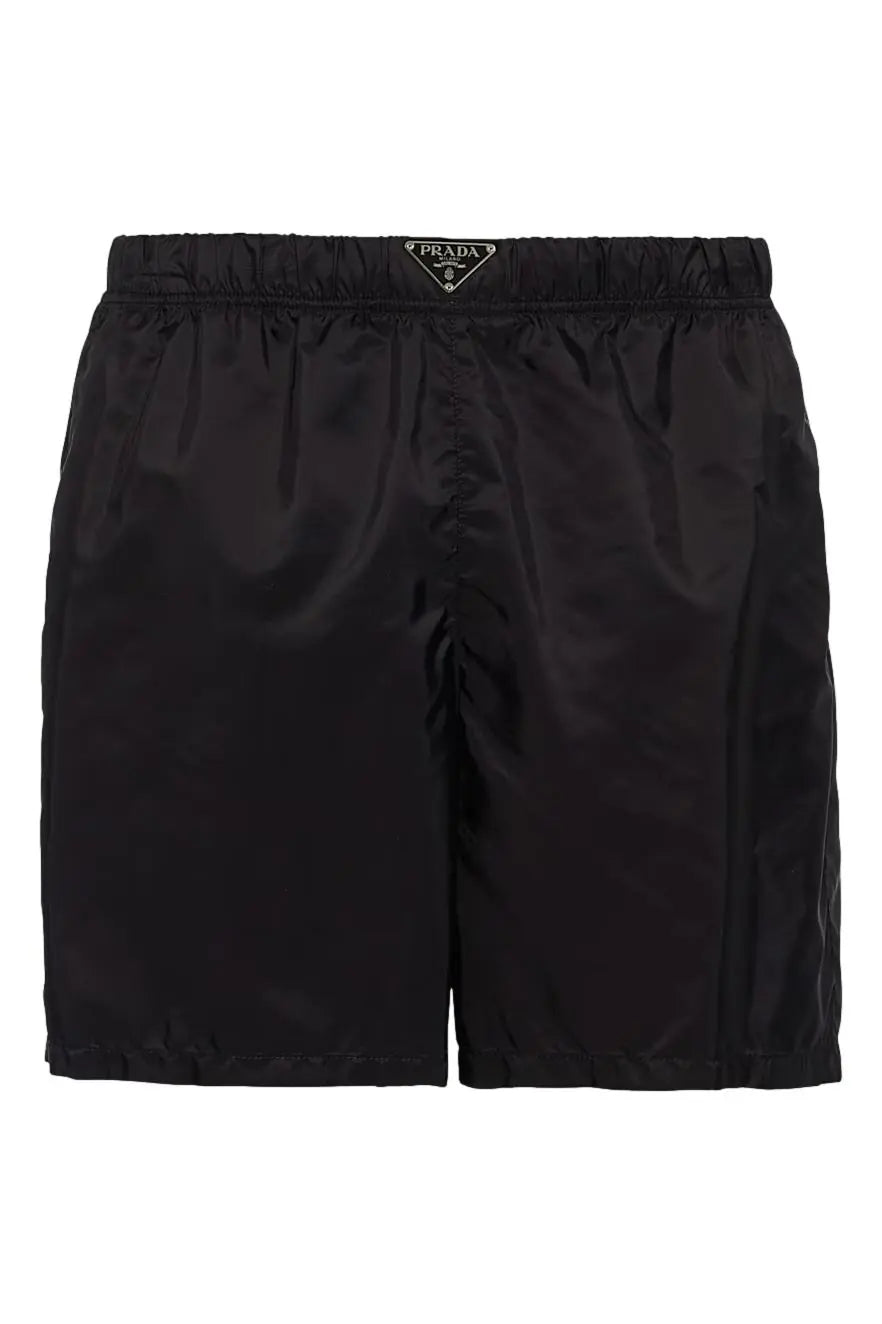 PRADA Re-Nylon swim trunks