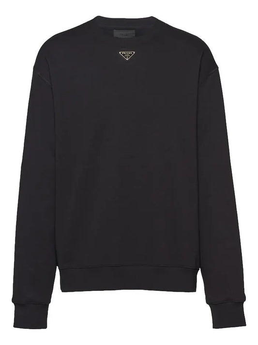 Prada Oversize-Sweatshirt