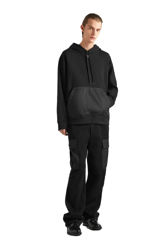 Parada Cotton fleece hoodie