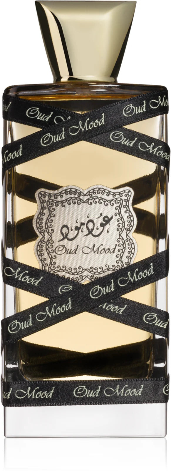 Lattafa
Oud Mood GOLD
Eau de Parfum Unisex