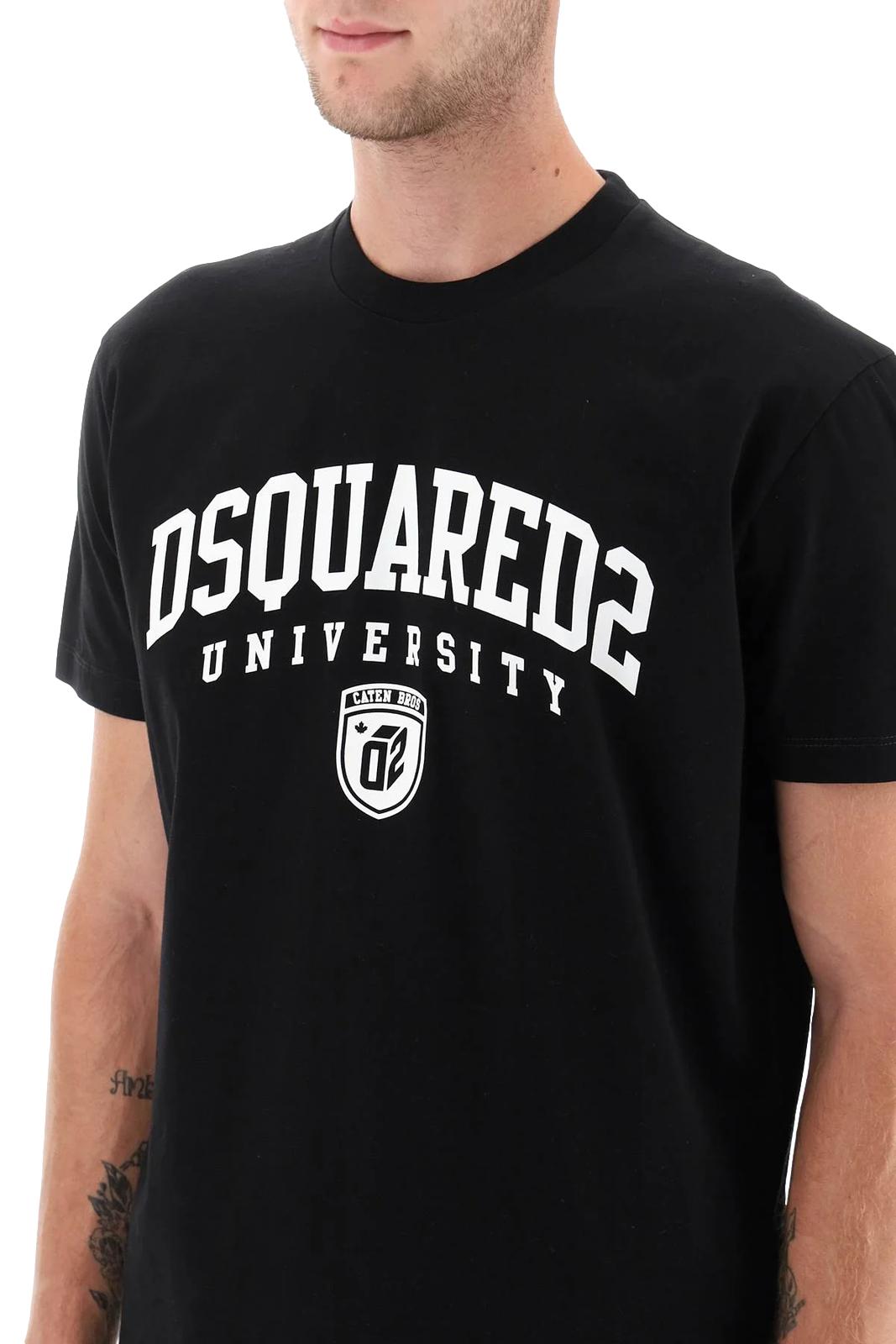 Dsquared2 University Print T-shirt