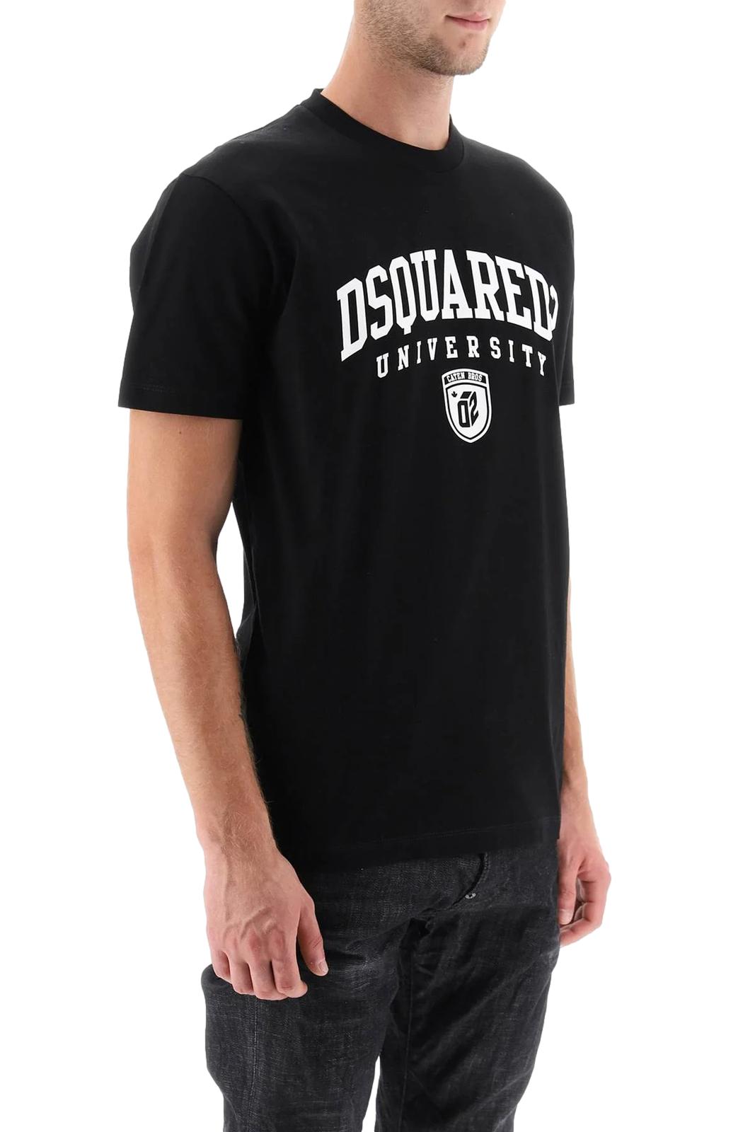 Dsquared2 University Print T-shirt