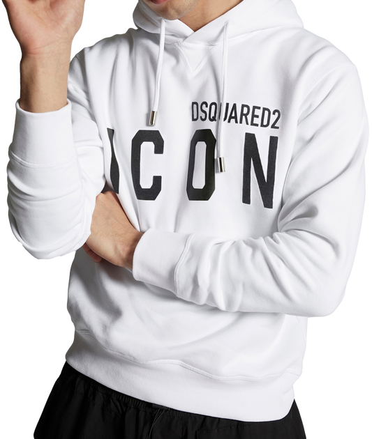 ICON HOODED SWEATSHIRT