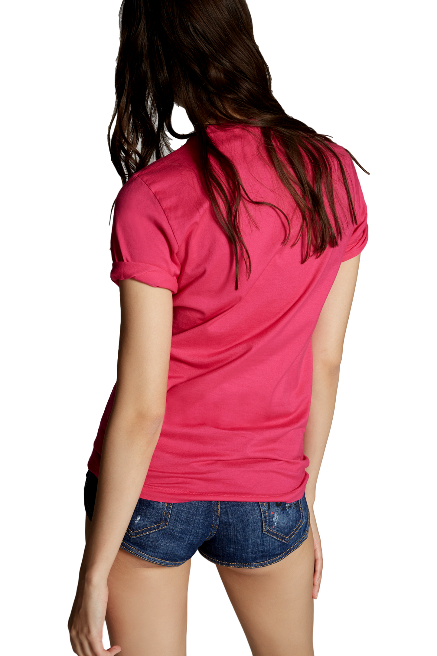 ICON PINK T-SHIRT