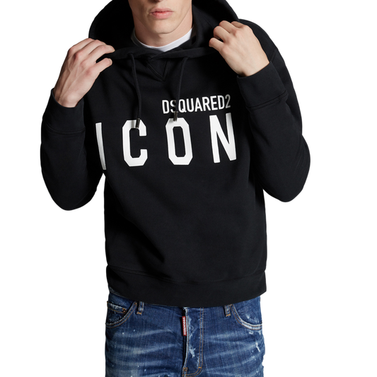 ICON HOODED SWEATSHIRT