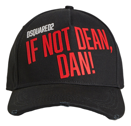 If not Dean, Dan! Baseball Cap