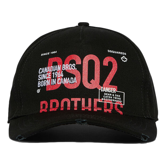 DSQ2 Brothers Baseball Cap