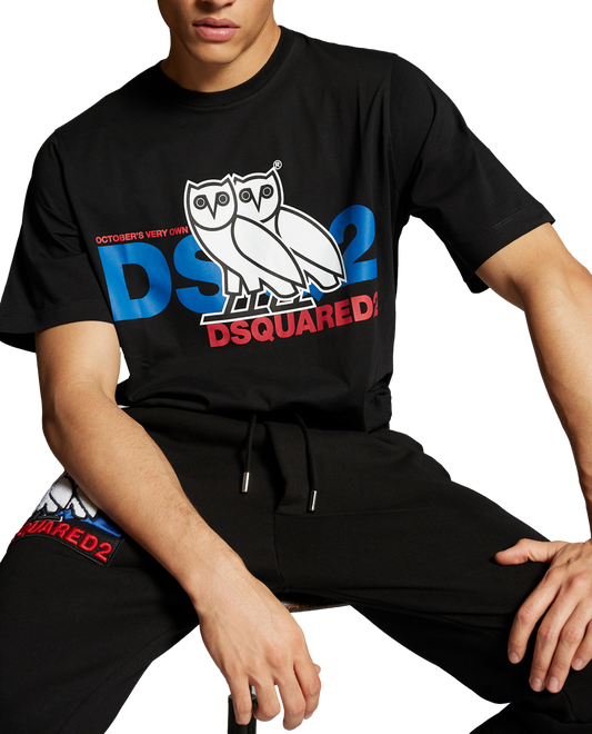 D2 x OVO T-Shirt