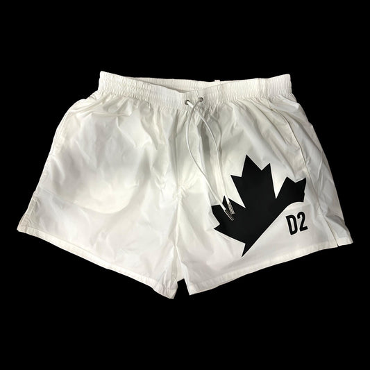 D2 Leaf Swim Trunks