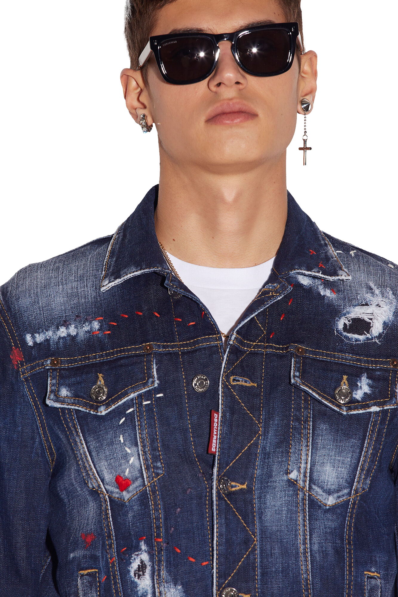 DAN JEAN JACKET