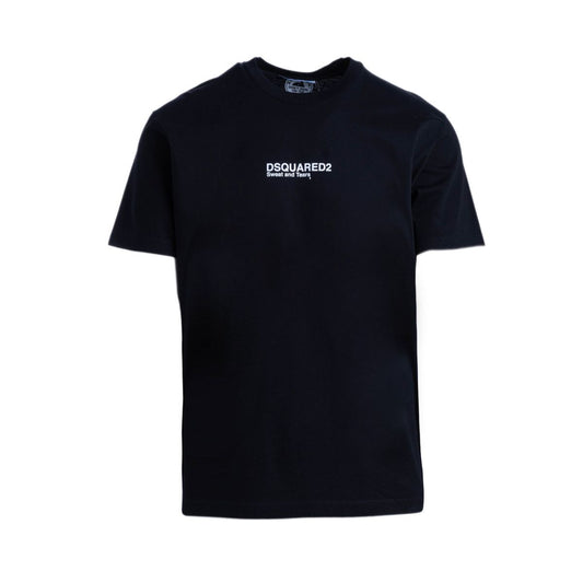 MINI LOGO COOL T-SHIRT BLACK