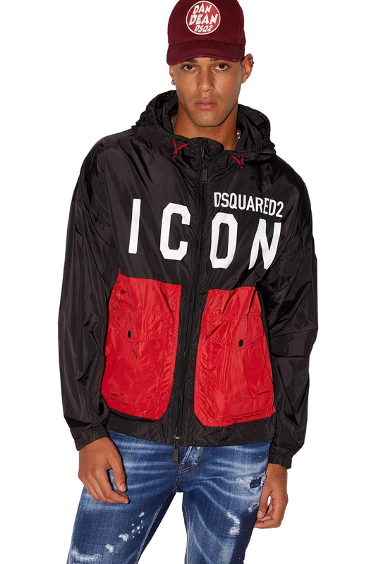 Dsquared2 Windbreaker Jacket