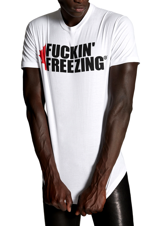 Icon Fuckin´ Freezing T-Shirt