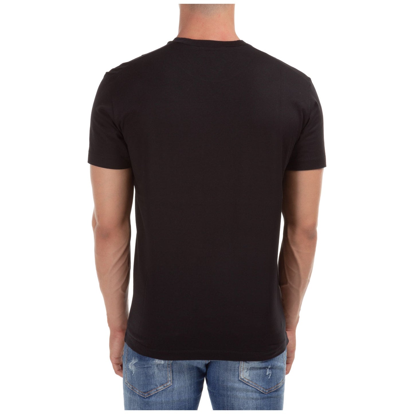 Mini ICON Herren T-Shirt Black