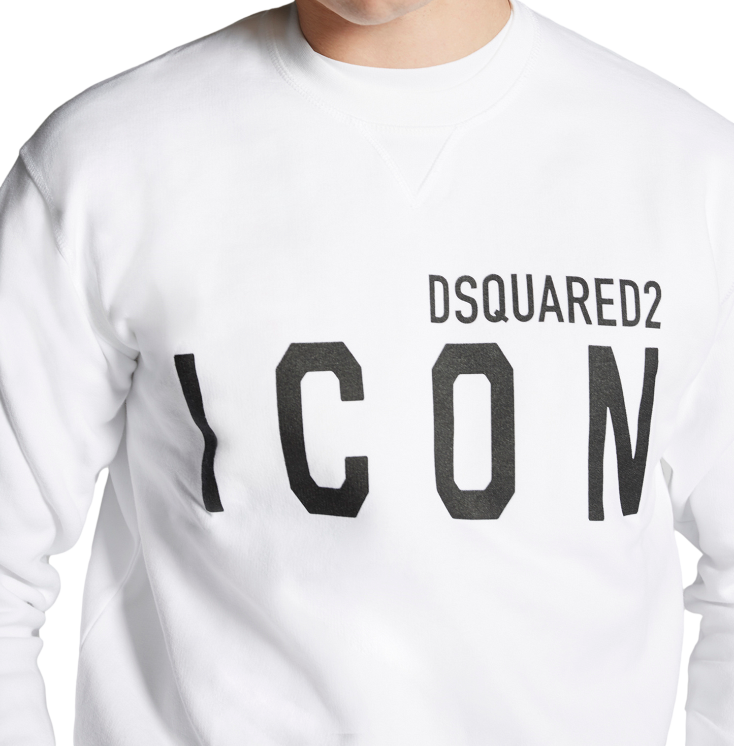 ICON CREWNECK SWEATSHIRT