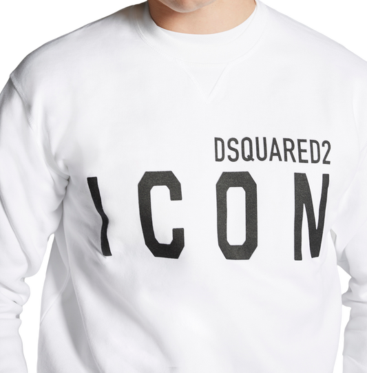 ICON CREWNECK SWEATSHIRT