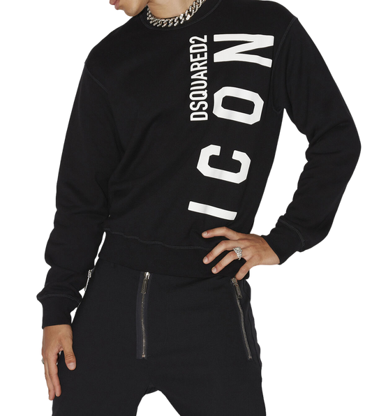 Be Icon Sweatshirt