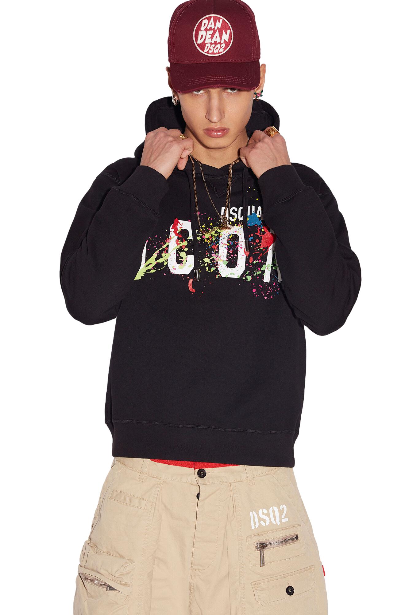 ICON SPLASH HOODIE