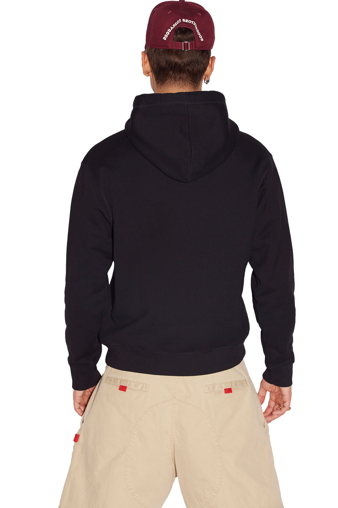 ICON SPLASH HOODIE